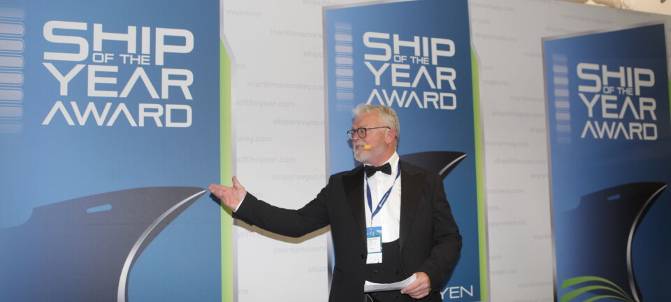 Se bildene fra fjorårets utdeling