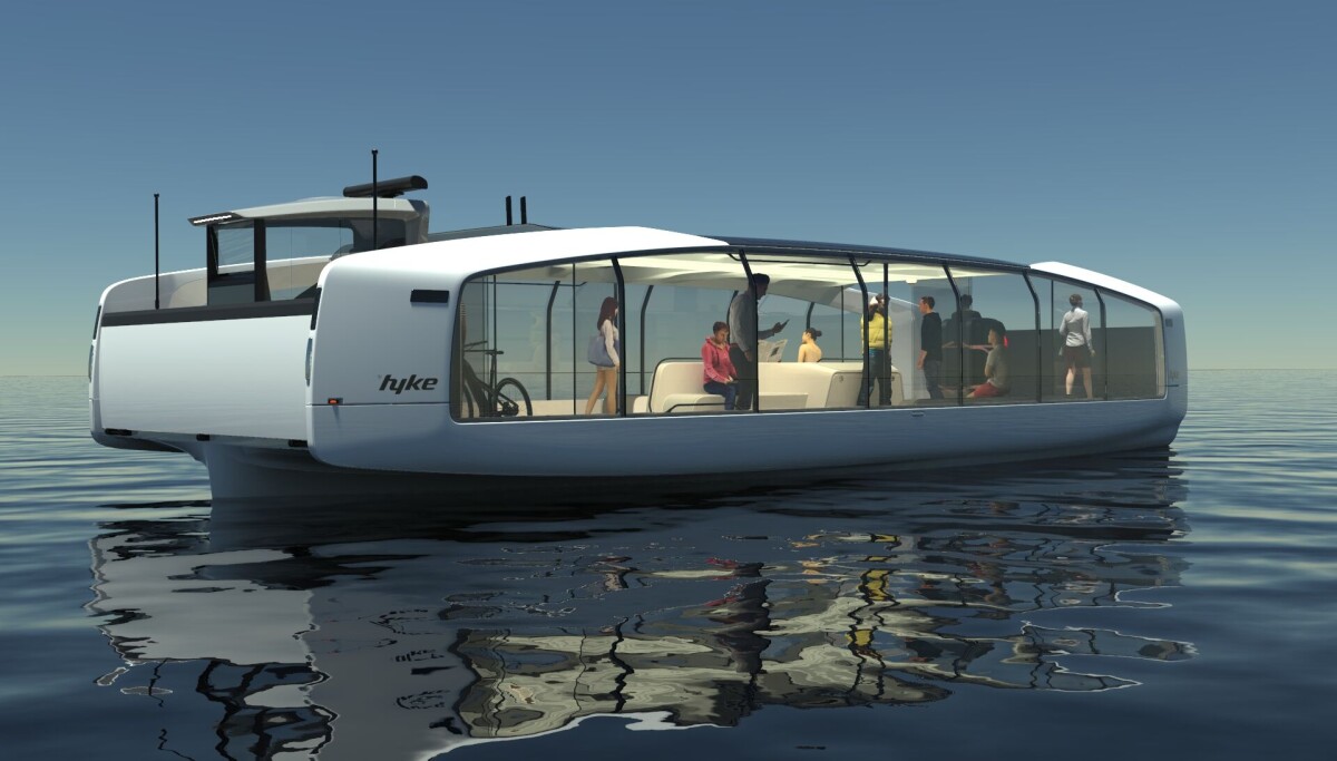 Hyke Og Remota G r Sammen Om Elektriske Og Autonome Ferger hyke-og-remota-g-r-sammen-om-elektriske-og-autonome-ferger