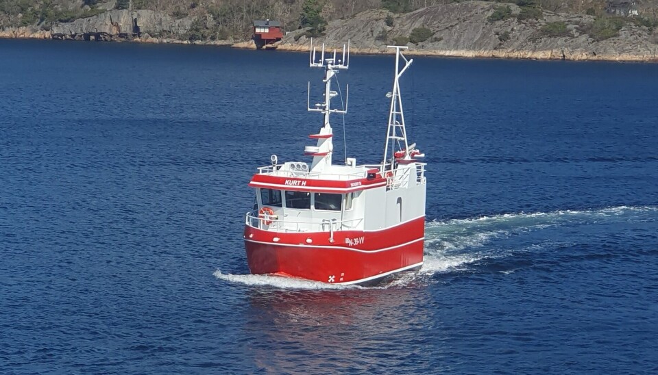 MS «Kurt H»