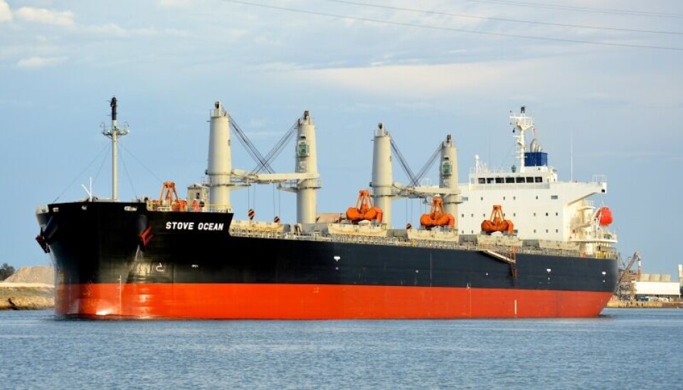 «Stove Ocean». «Stove Ocean».