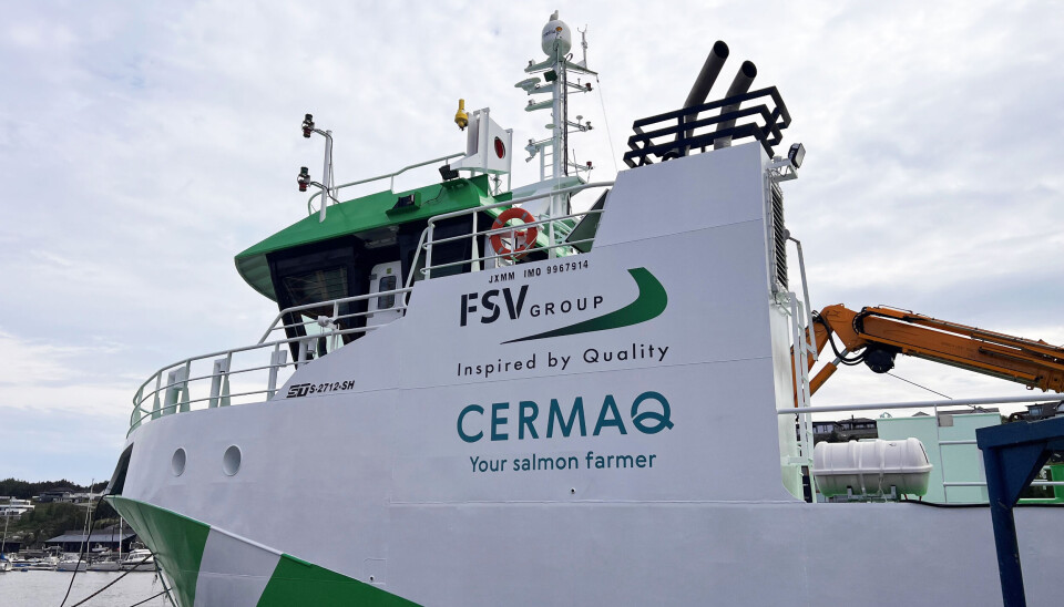 «Multi Arctic» er overlevert