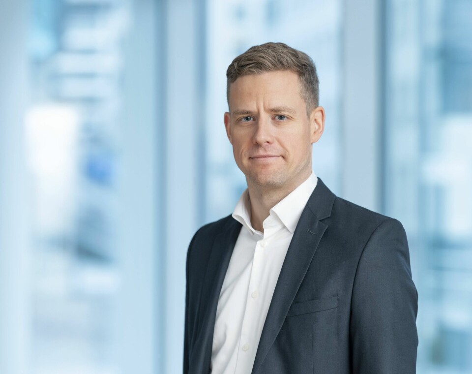 CEO Azane Fuel Solutions – Håkon Skjerstad