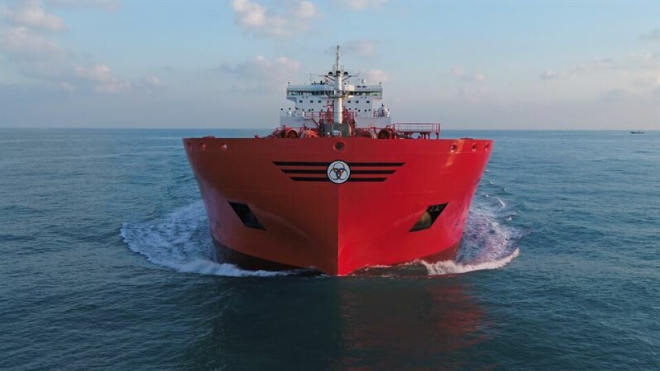 Foto: Odfjell SE
