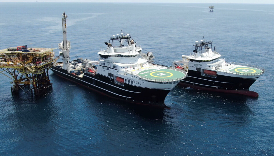 Volstad Volstad Maritime og Frøy Kapital danner partnerskap med langsiktig horisont