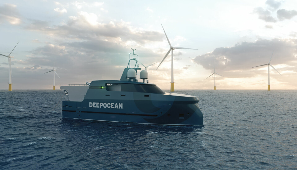 DeepOcean er en ledende leverandør av havtjenester som muliggjør energiomstilling og bærekraftig bruk av havressurser. Selskapet tilbyr havbunnsundersøkelser, ingeniørtjenester, prosjektledelse, installasjon, vedlikehold og gjenvinningstjenester innen olje og gass, offshore fornybar energi, havbunnsmineraler og andre havtjenester.