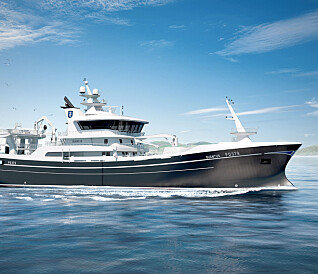 Ny kontrakt til Westcon og Salt Ship Design