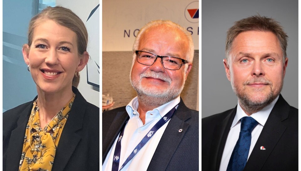 Den siste norske sjømann?