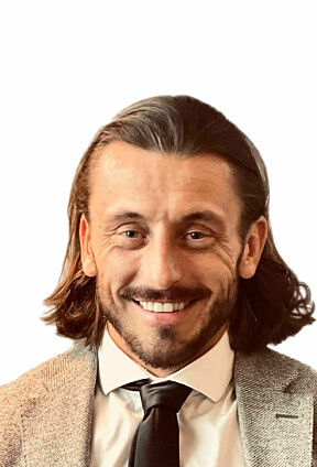 Daglig lederChristian Lawley