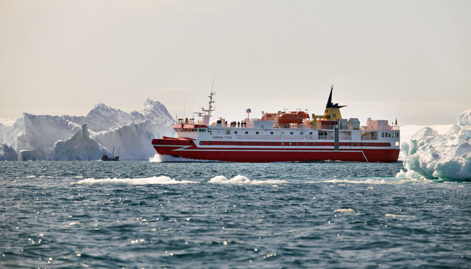 I 2024 kan gjester oppleve Grønland om bord på MS Sarfaq Ittuk med nye reiser skreddersydd for internasjonale turister av Arctic Umiaq Line og Hurtigruten. I 2024 kan gjester oppleve Grønland om bord på MS Sarfaq Ittuk med nye reiser skreddersydd for internasjonale turister av Arctic Umiaq Line og Hurtigruten.
