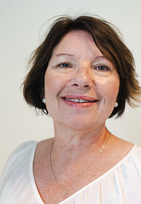 Kjersti Morvik
