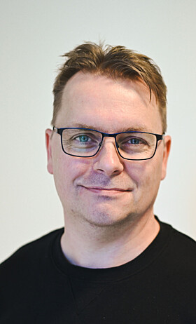 Helge Martin Markussen