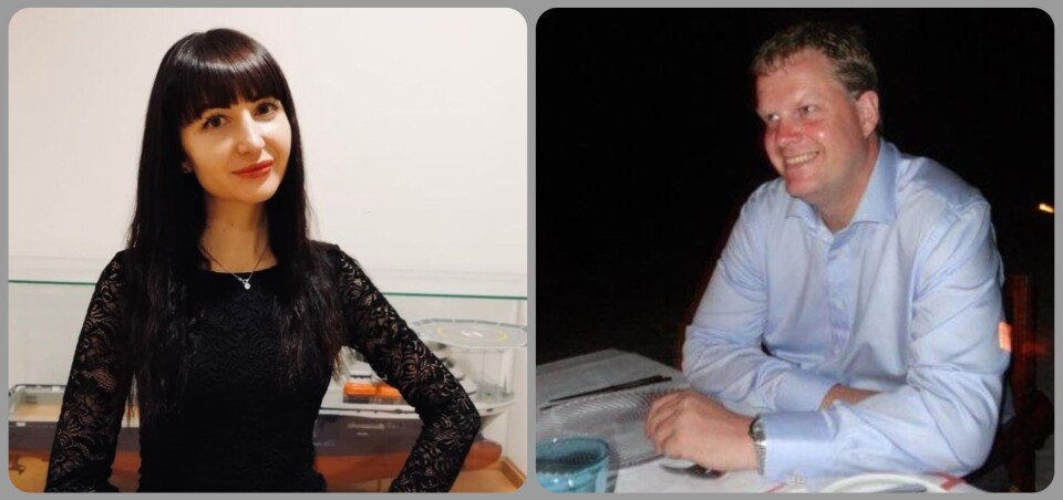 Viktoriia Koilo, Førsteamanuensis, NTNU Ålesund og Antoni Vike Danielsen (Universitetslektor / Ph.d. kandidat), NTNU Ålesund