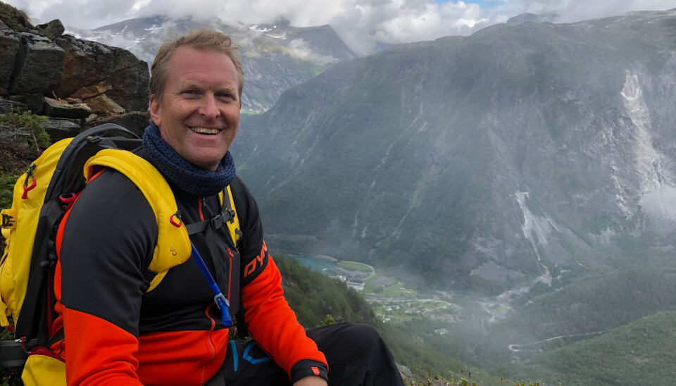 Dag Flem Jacobsen blir ny Plassjef for Brunvoll Volda AS fra januar 2024.