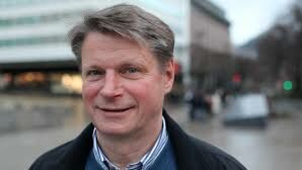 Lars Gørvell-Dahll i Norsk Industri.