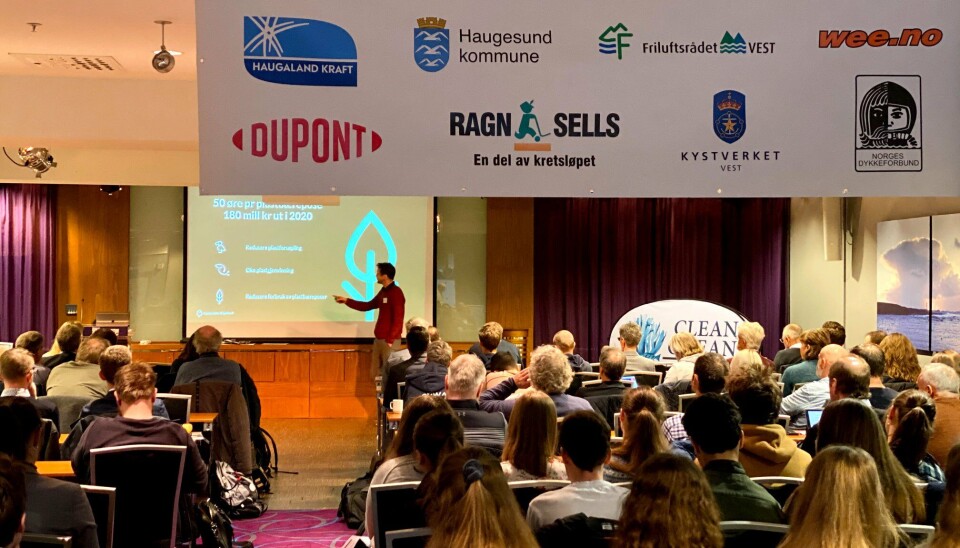 Clean Ocean konferansen skal avholdes i Haugesund i begynnelsen av november.