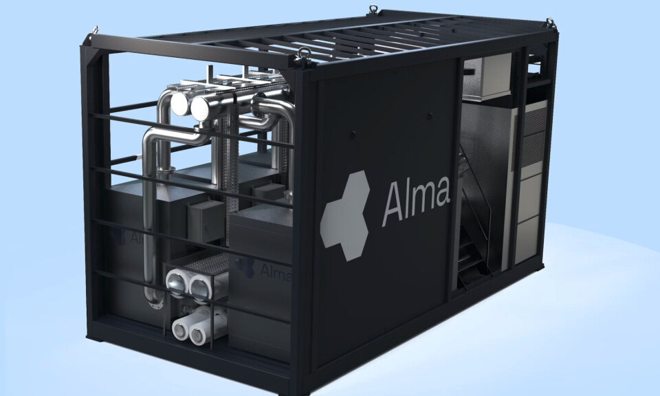 Inngår brenselscelle partnarskap