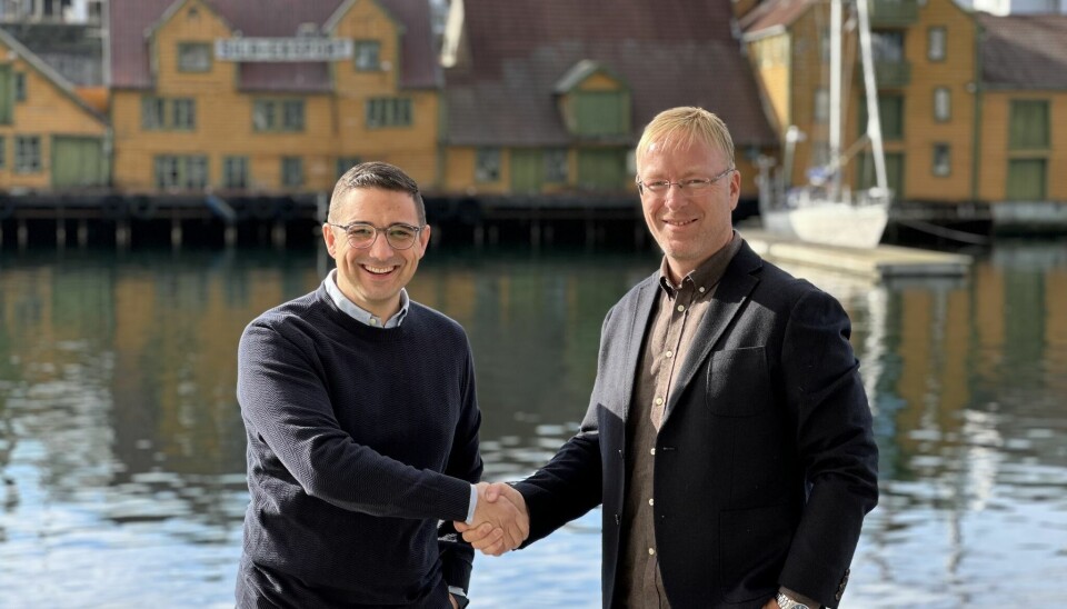 UniSea kjøper Maindeck