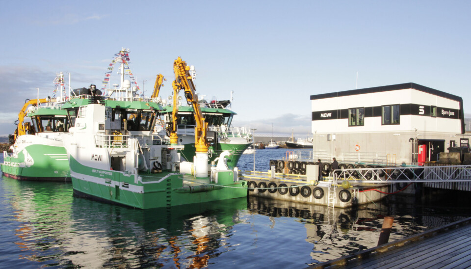 Stordåp for FSV Group