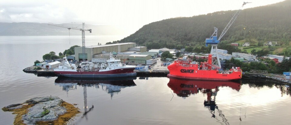 Tersan Leirvik tar over YS Elektro