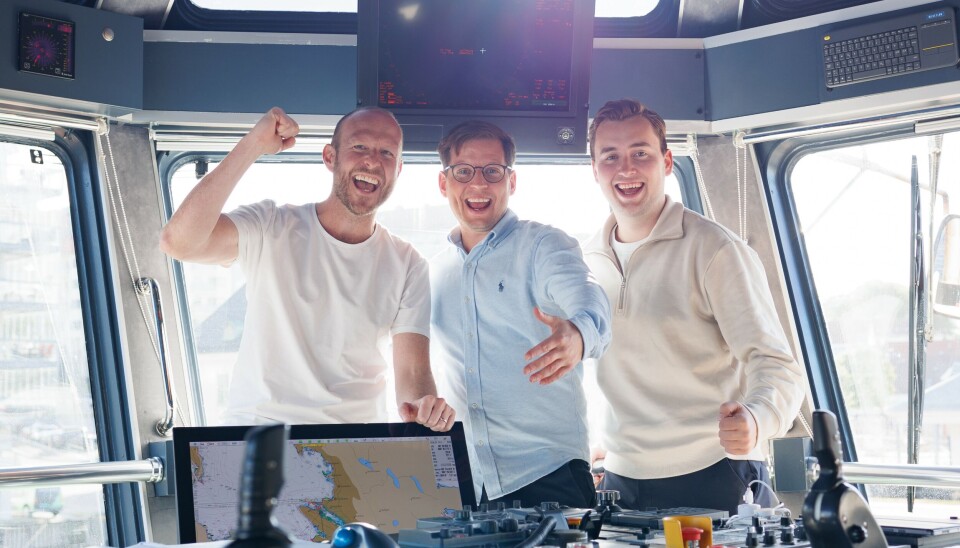 Fremtidens digitale markedsplass for rederier