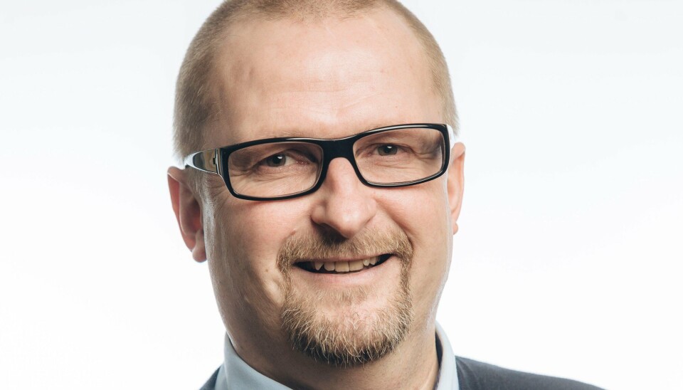 Stig A. Hanssen er administrerende direktør i Ishavskraft. Stig A. Hanssen er administrerende direktør i Ishavskraft.