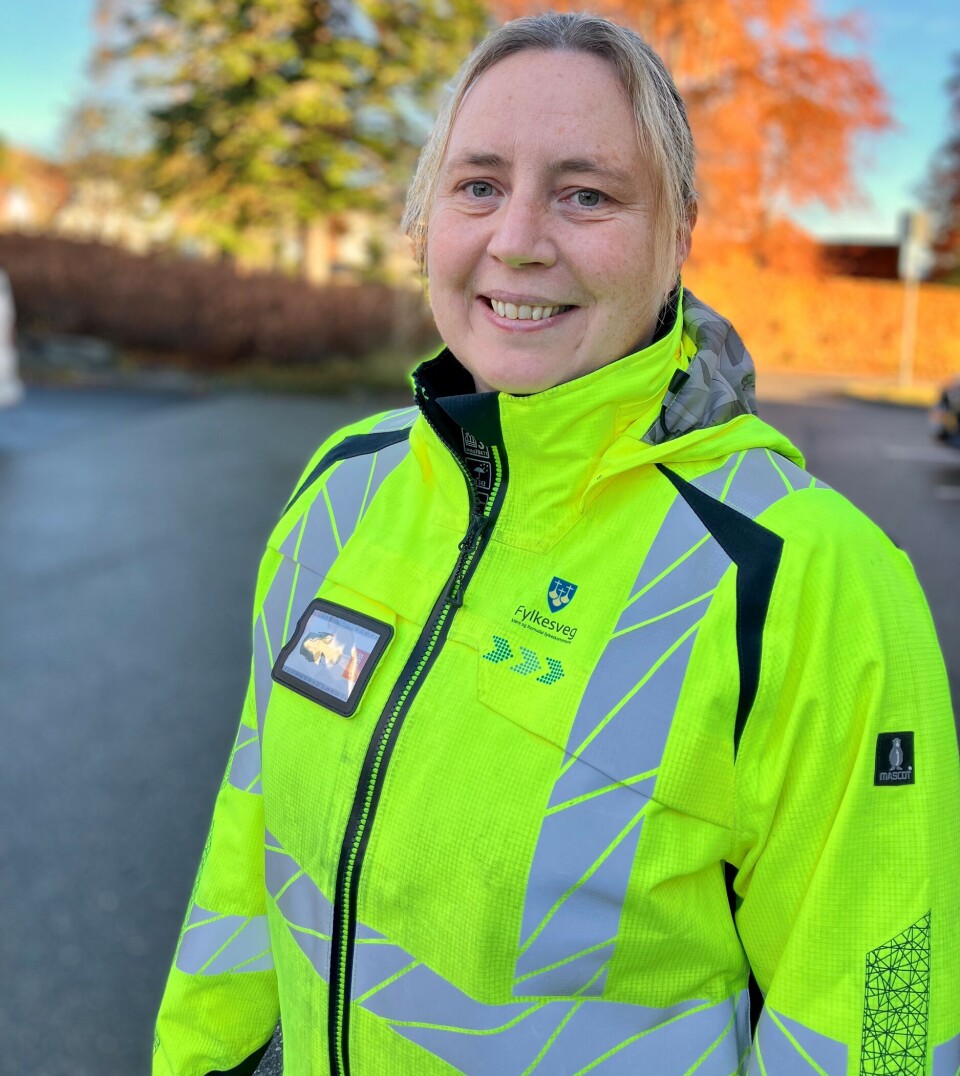 - Dette er eit spanande prosjekt som kan gje oss mykje nyttig kunnskap knytt til korleis vi forvaltar kaiene våre, meiner Ingrid Anne Lervik, bru- og kaiforvaltar i Møre og Romsdal fylkeskommune.