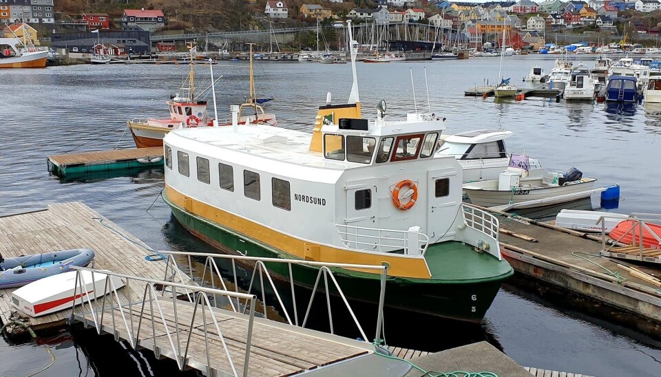 MS «Nordsund».