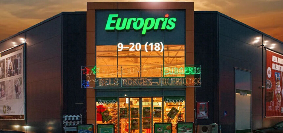 Valgte Mærsk ECO-delivery