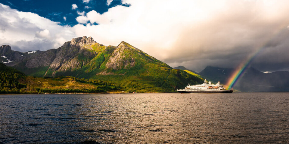 Dobler antall Norge-seilinger