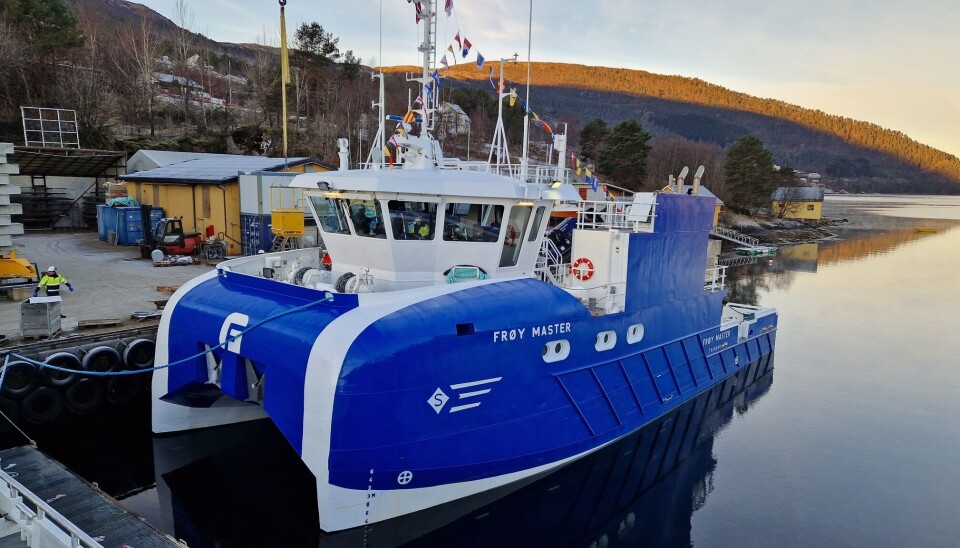 «Frøy Master»
