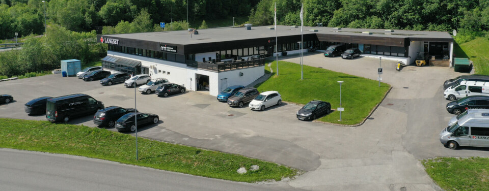Overtar deler av virksomheten til konkursrammet selskap