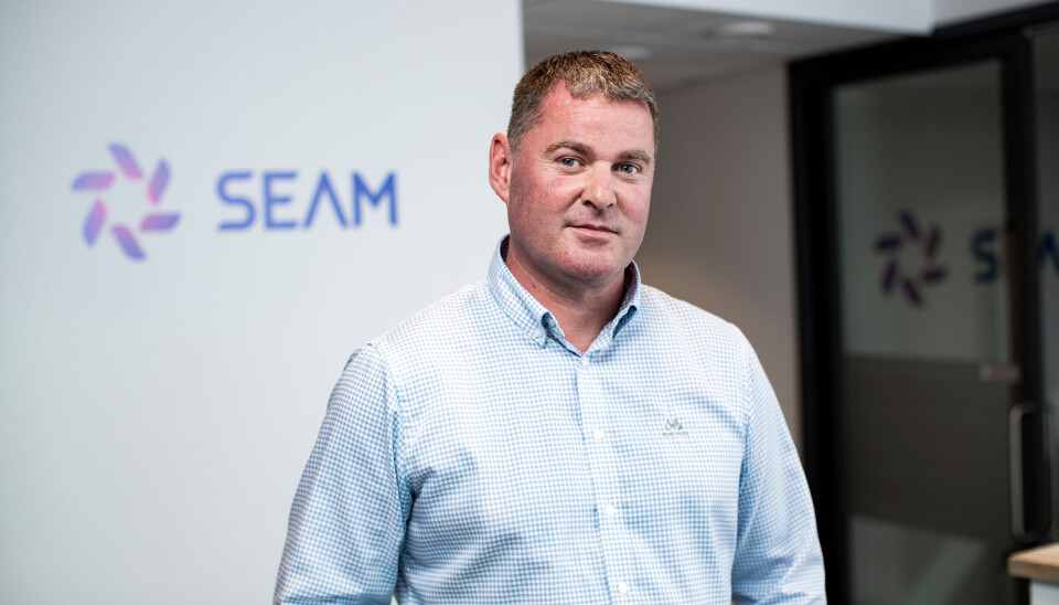 Dagleg leiar, Gunvald Mortvedt.