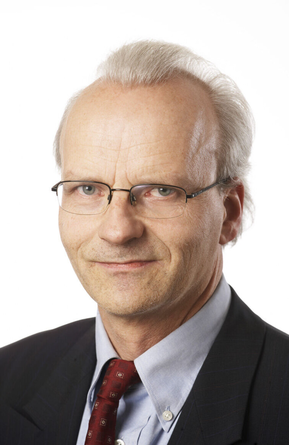 Trond Solvang ved Nordisk institutt for sjørett.