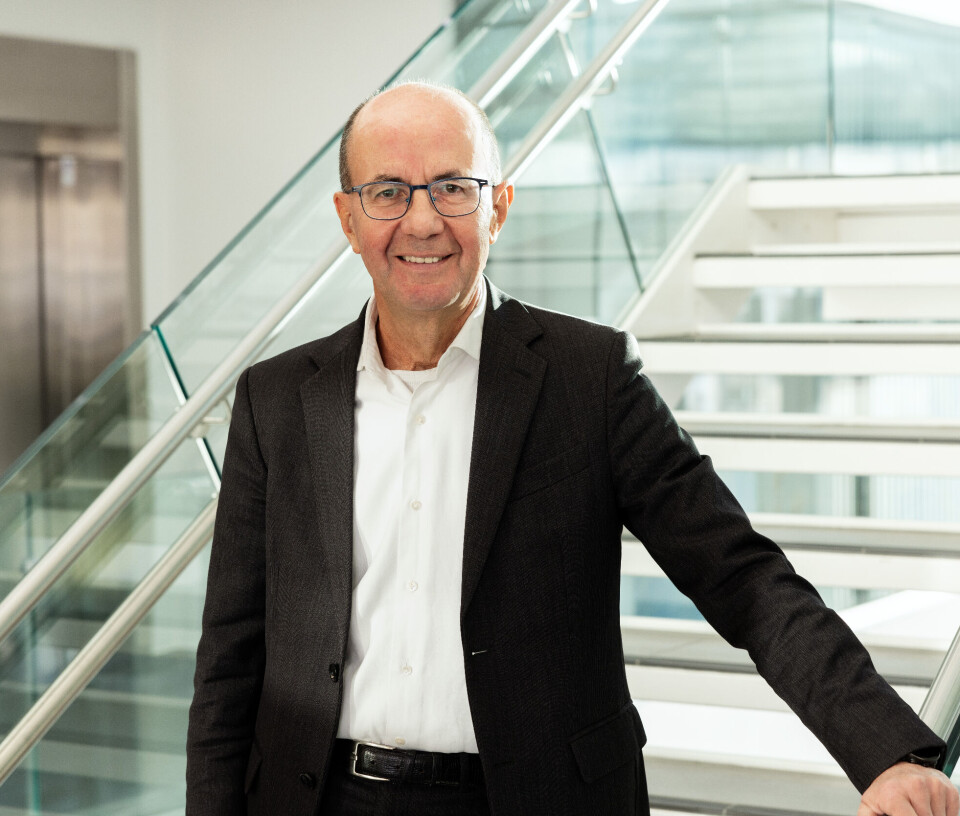 Alberto Maestrini går av som CEO men vil fortsette i konsernet.