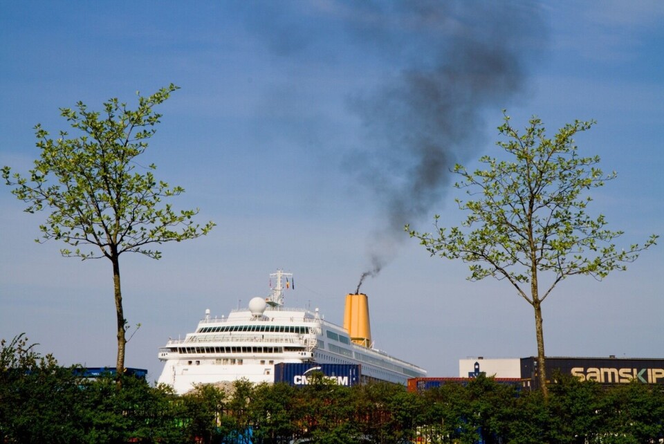 - Uønsket adferd? Det er en målsetting at vi skal se mindre av dette i fremtiden.