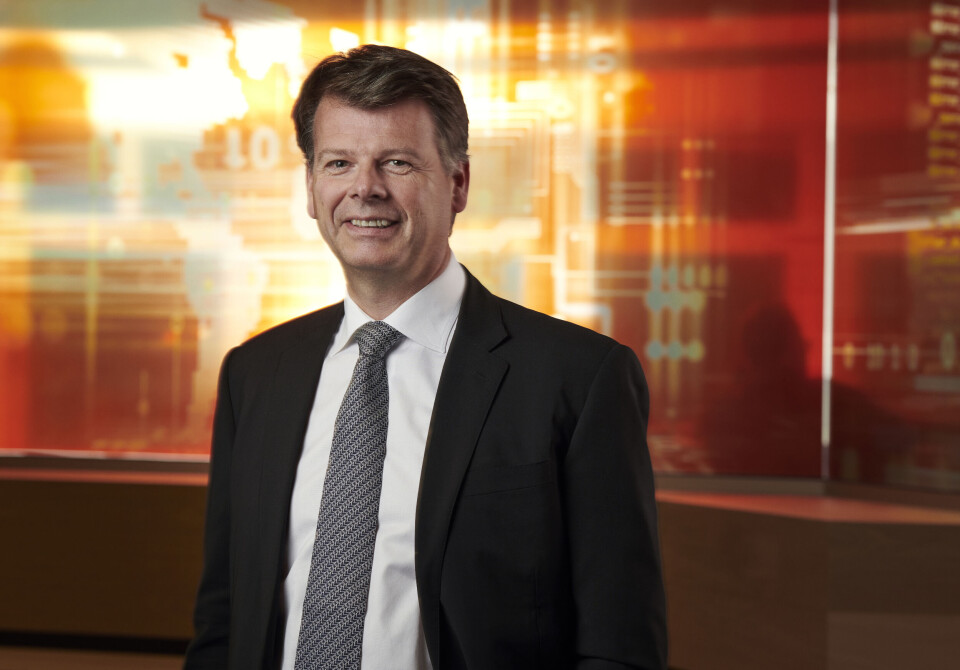 Harald Fotlandi Odfjell. Foto: Morten Wanvik/Odfjell