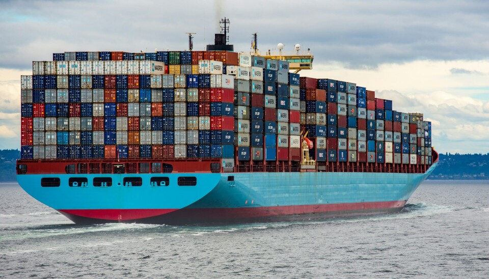 A.P. Møller - Maersk