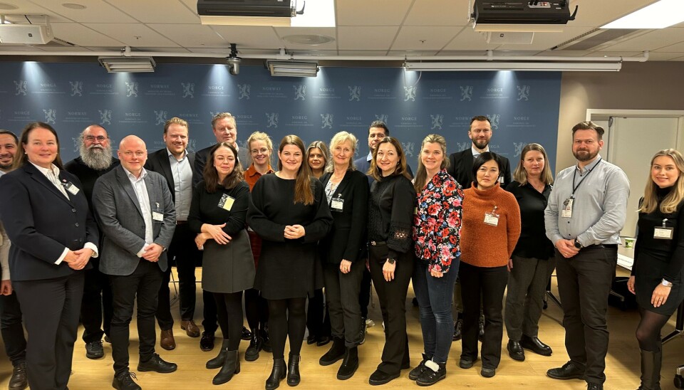 Vil samarbeide tettere med maritim næring om likestilling