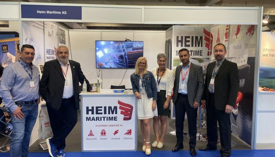 Nok et verft konkurs