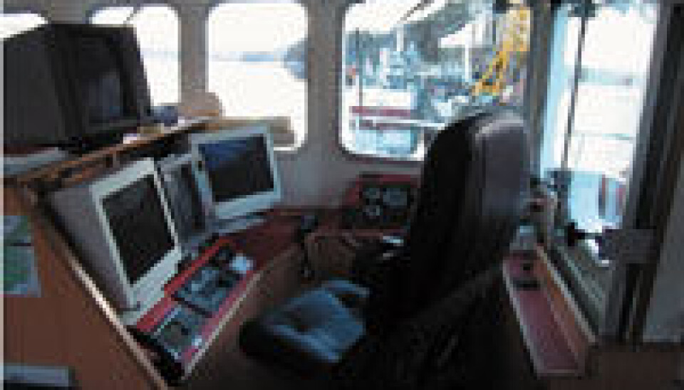M/S «VESTERVÅG»