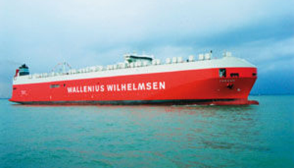 M/S «TAMERLANE»
