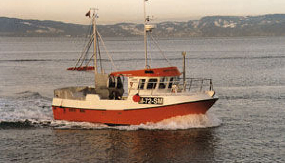 M/S «ANNY LOVISE»