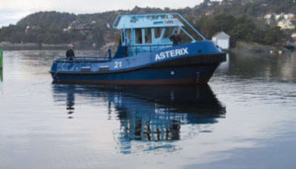 M/S «ASTERIX»