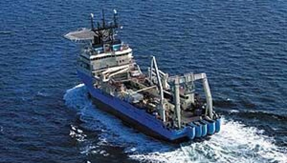 M/S «MÆRSK RELIANCE»