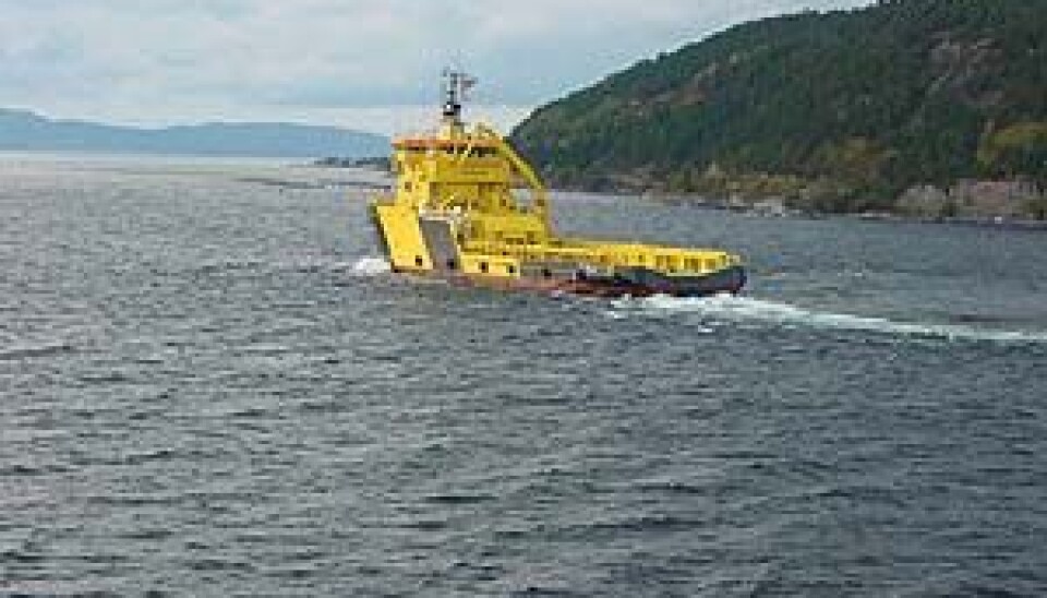 M/S «VIDAR VIKING»