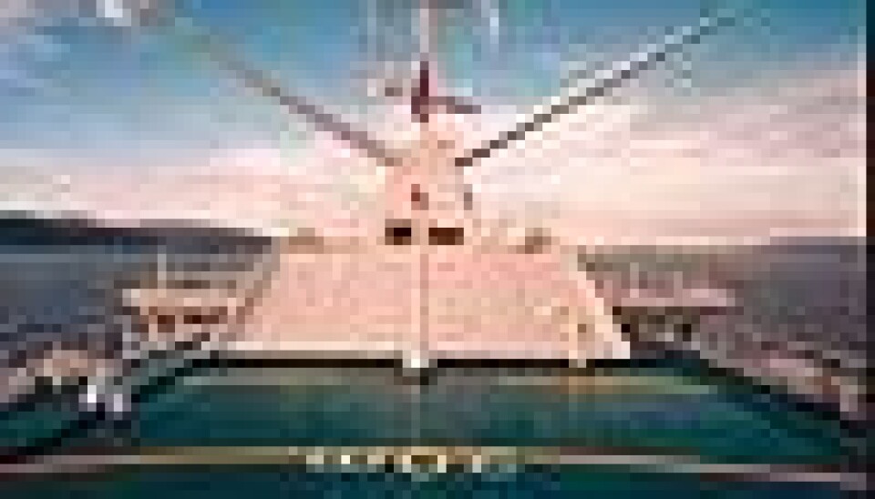 M/S «OLYMPIC SPIRIT»