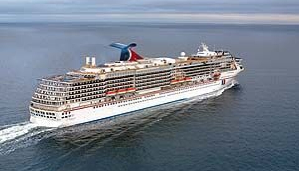 M/S «CARNIVAL SPIRIT»