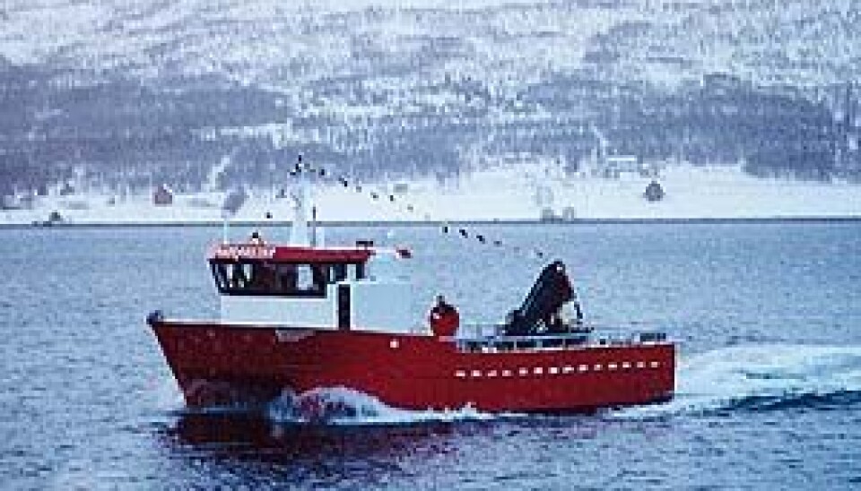 M/S «MADS-KRISTIAN»