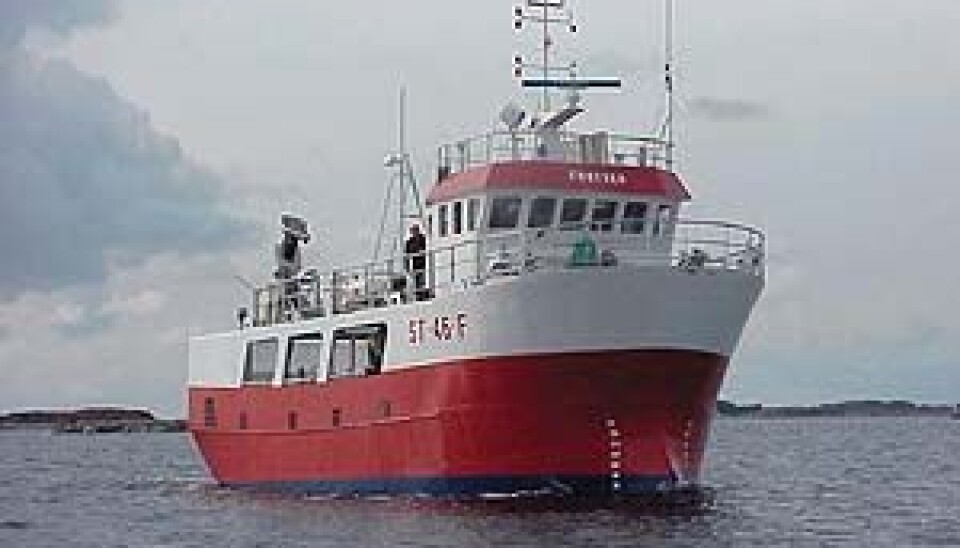 M/S «FRØYVÆR»