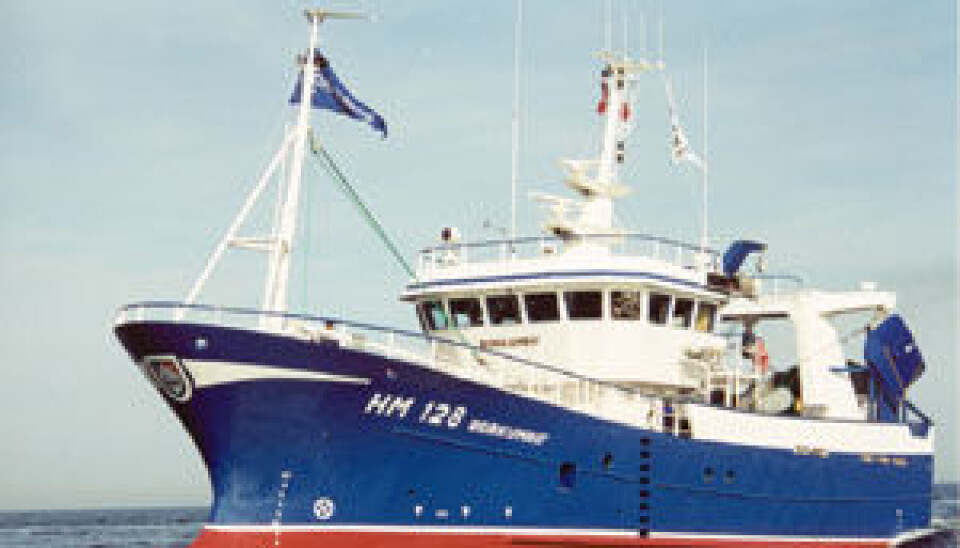 M/S «BORKUMRIF»